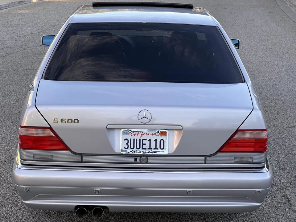 1997 Mercedes-Benz W140 S-Class - Image 29 of 31