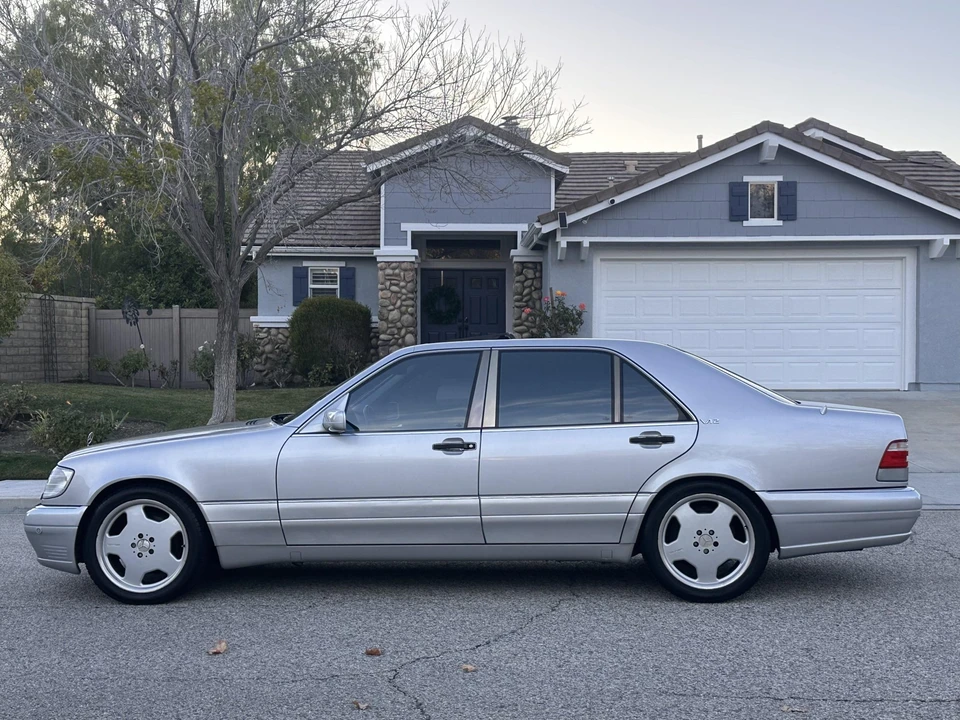 1997 Mercedes-Benz W140 S-Class - Image 18 of 31