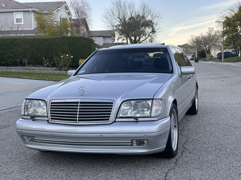 1997 Mercedes-Benz W140 S-Class - Image 2 of 31