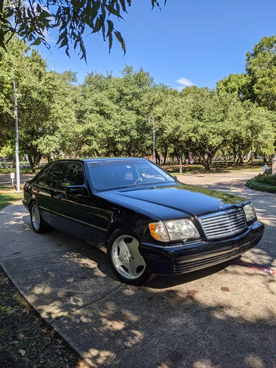 1997 Mercedes-Benz W140 S-Class - Image 9 of 31