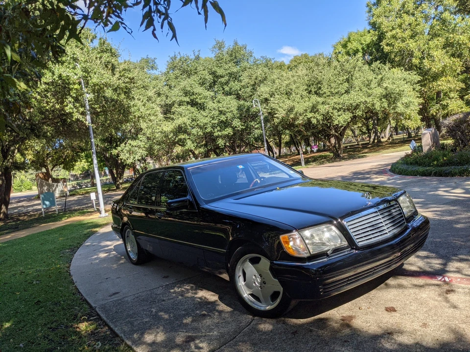 1997 Mercedes-Benz W140 S-Class - Image 8 of 31