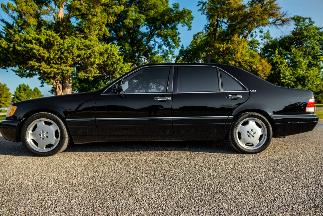 1997 Mercedes-Benz W140 S-Class - Image 2 of 31