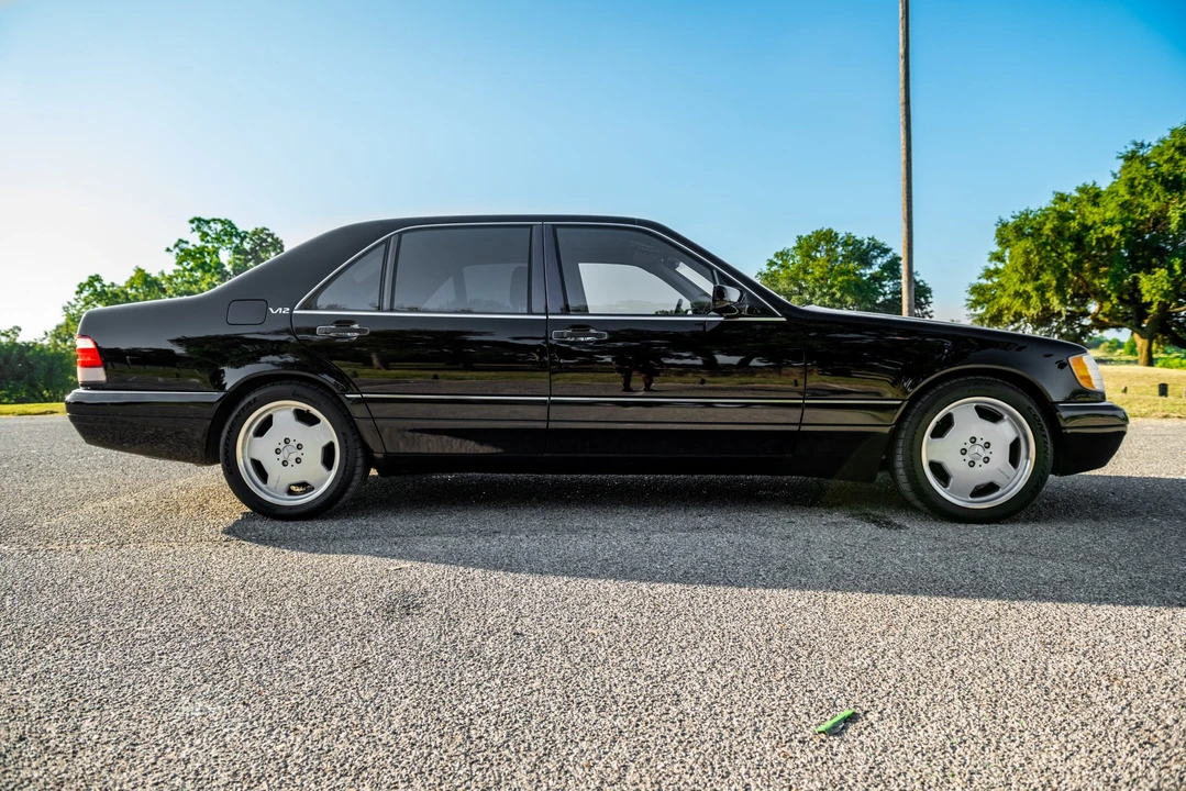 1997 Mercedes-Benz W140 S-Class - Image 7 of 31