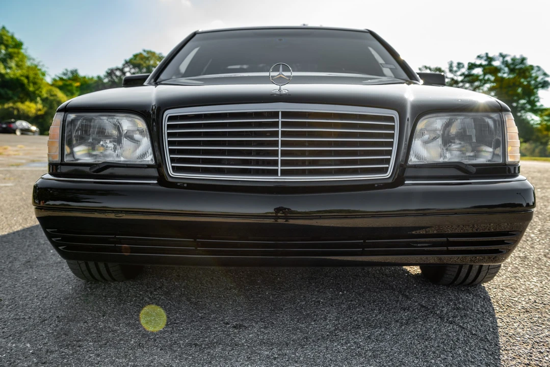 1997 Mercedes-Benz W140 S-Class - Image 10 of 31