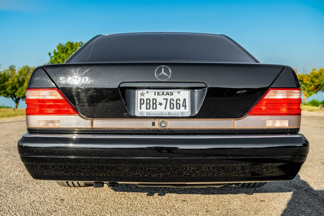 1997 Mercedes-Benz W140 S-Class - Image 4 of 31