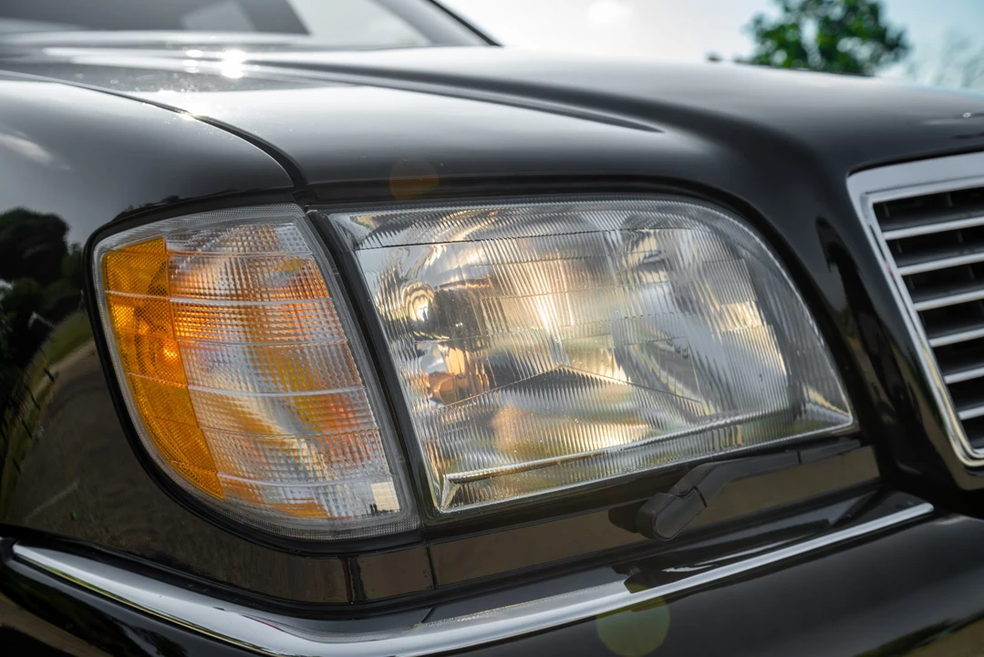 1997 Mercedes-Benz W140 S-Class - Image 12 of 31