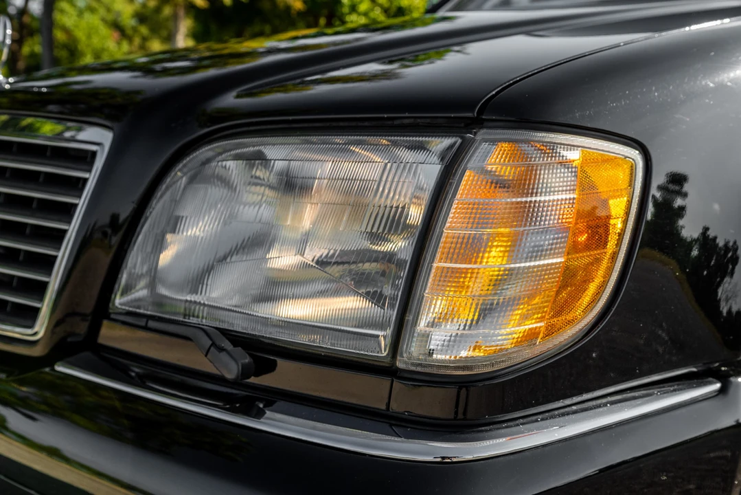 1997 Mercedes-Benz W140 S-Class - Image 13 of 31