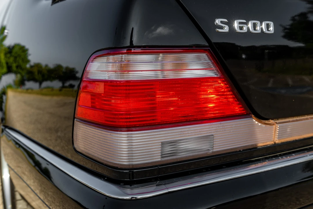 1997 Mercedes-Benz W140 S-Class - Image 18 of 31