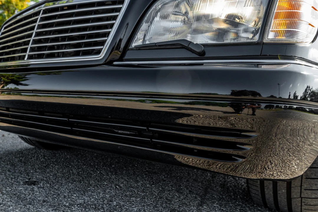 1997 Mercedes-Benz W140 S-Class - Image 14 of 31