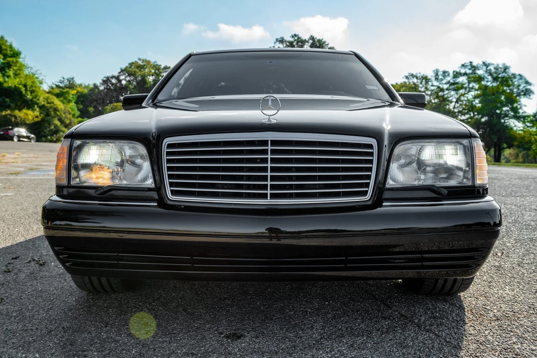 1997 Mercedes-Benz W140 S-Class - Image 11 of 31