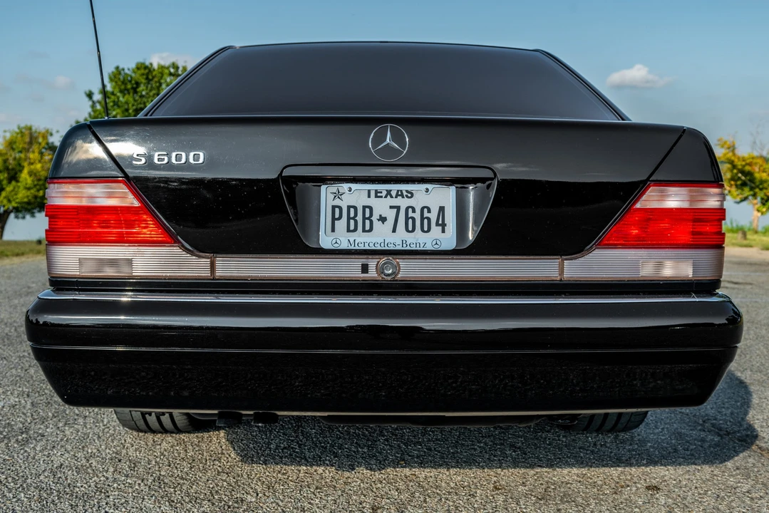 1997 Mercedes-Benz W140 S-Class - Image 5 of 31