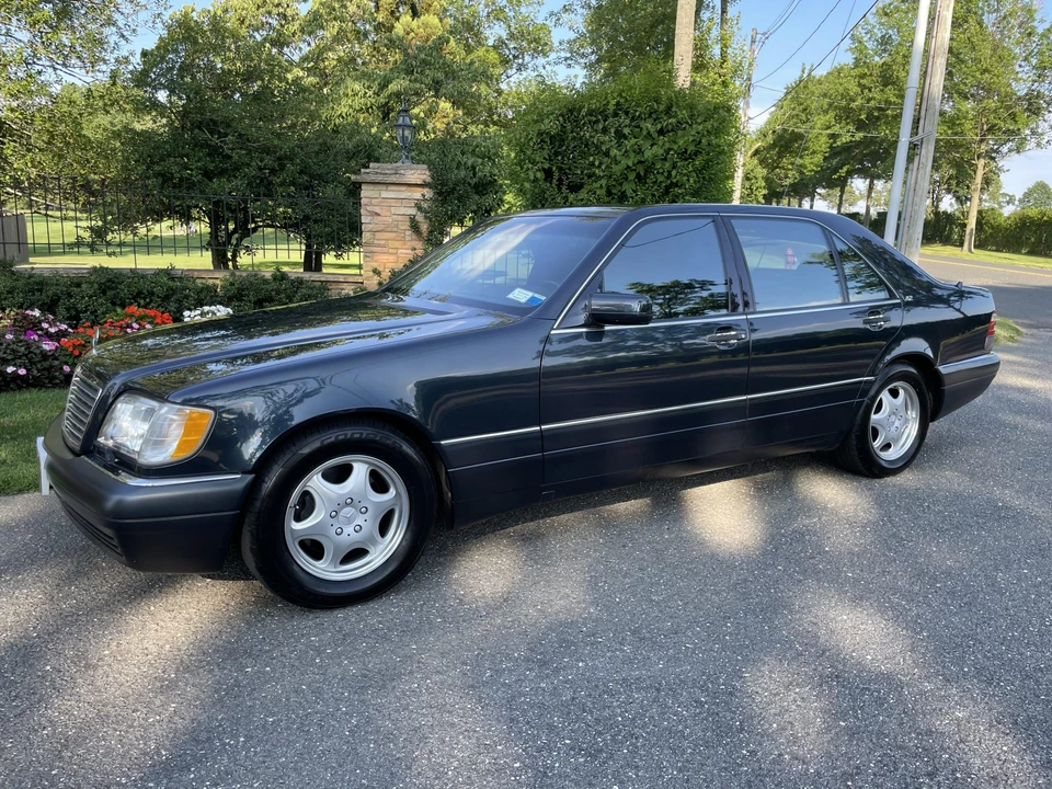 1997 Mercedes-Benz W140 S-Class - Image 7 of 31