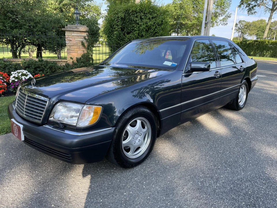 1997 Mercedes-Benz W140 S-Class - Image 5 of 31