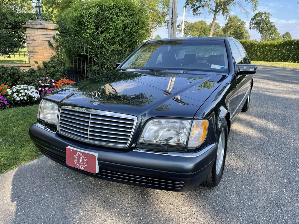 1997 Mercedes-Benz W140 S-Class - Image 2 of 31