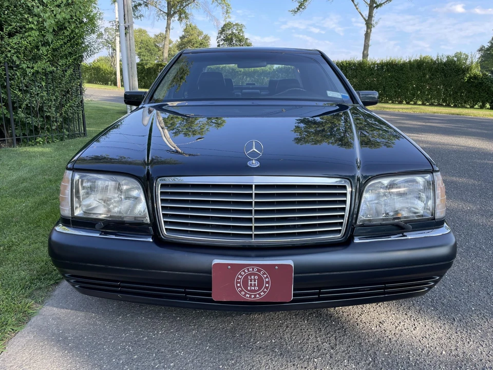 1997 Mercedes-Benz W140 S-Class - Image 26 of 31