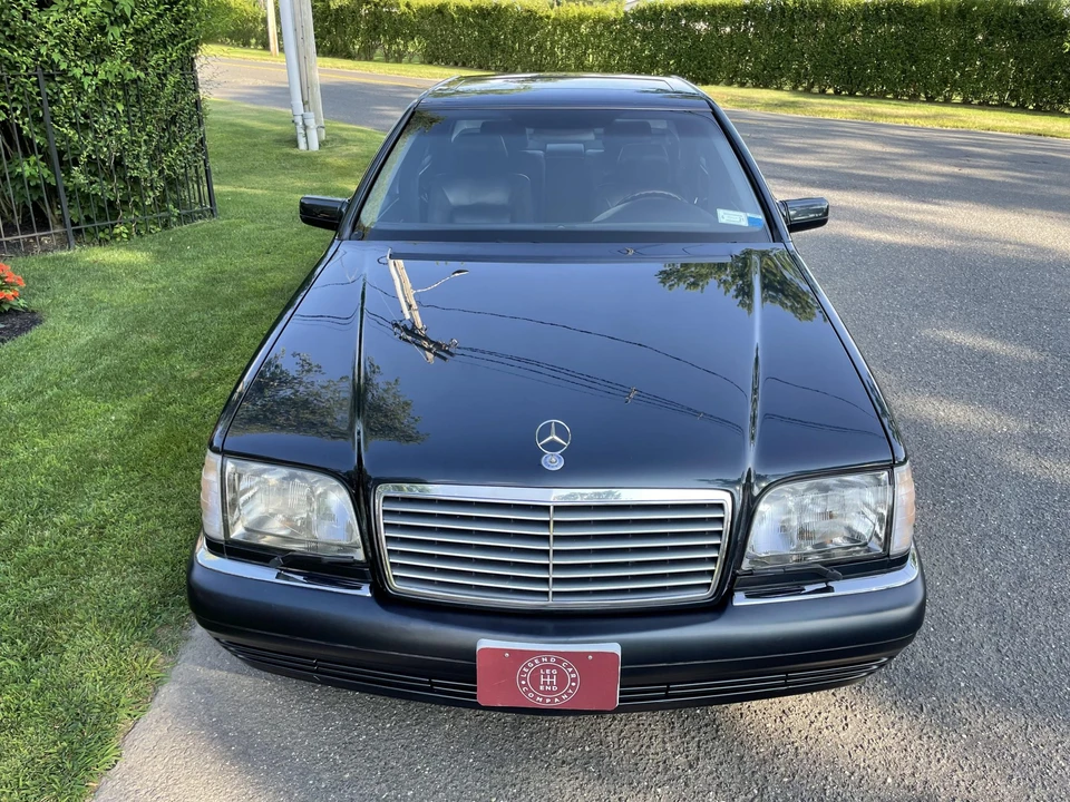 1997 Mercedes-Benz W140 S-Class - Image 27 of 31