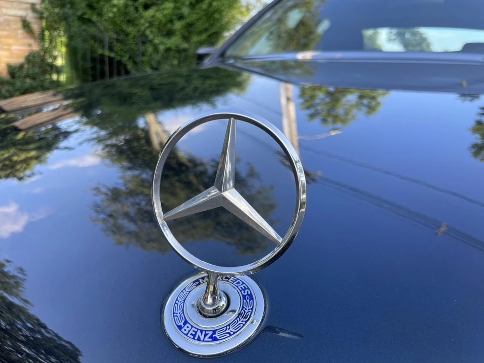 1997 Mercedes-Benz W140 S-Class - Image 30 of 31