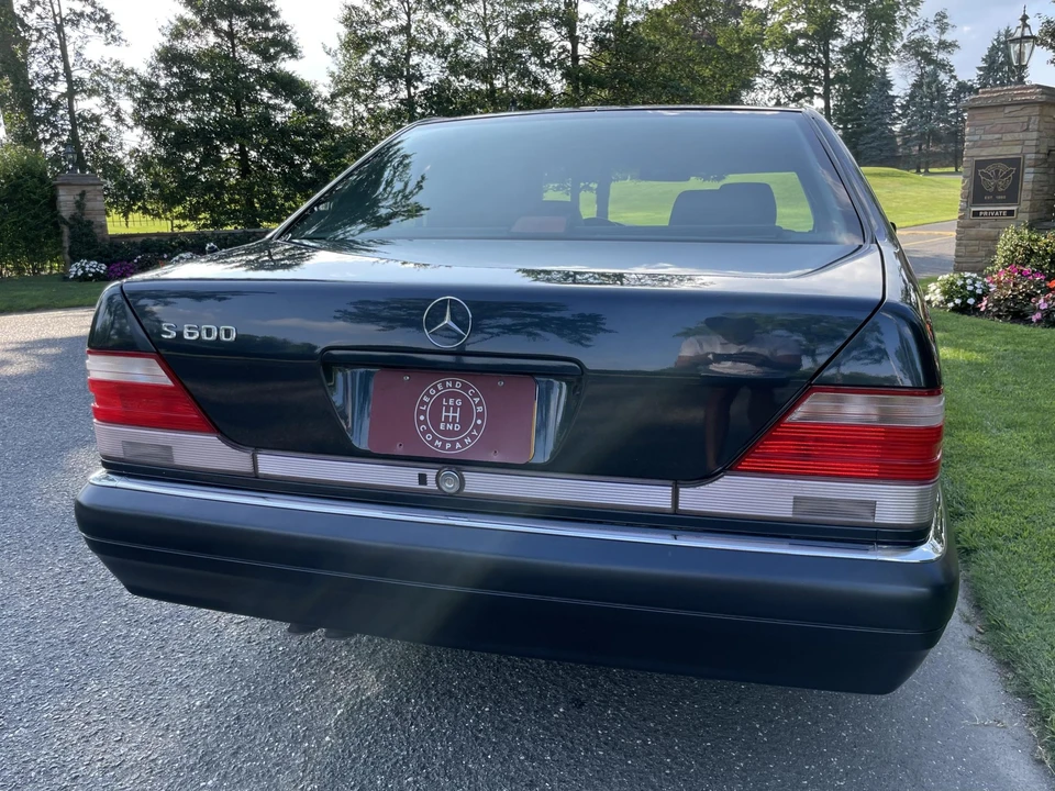 1997 Mercedes-Benz W140 S-Class - Image 18 of 31