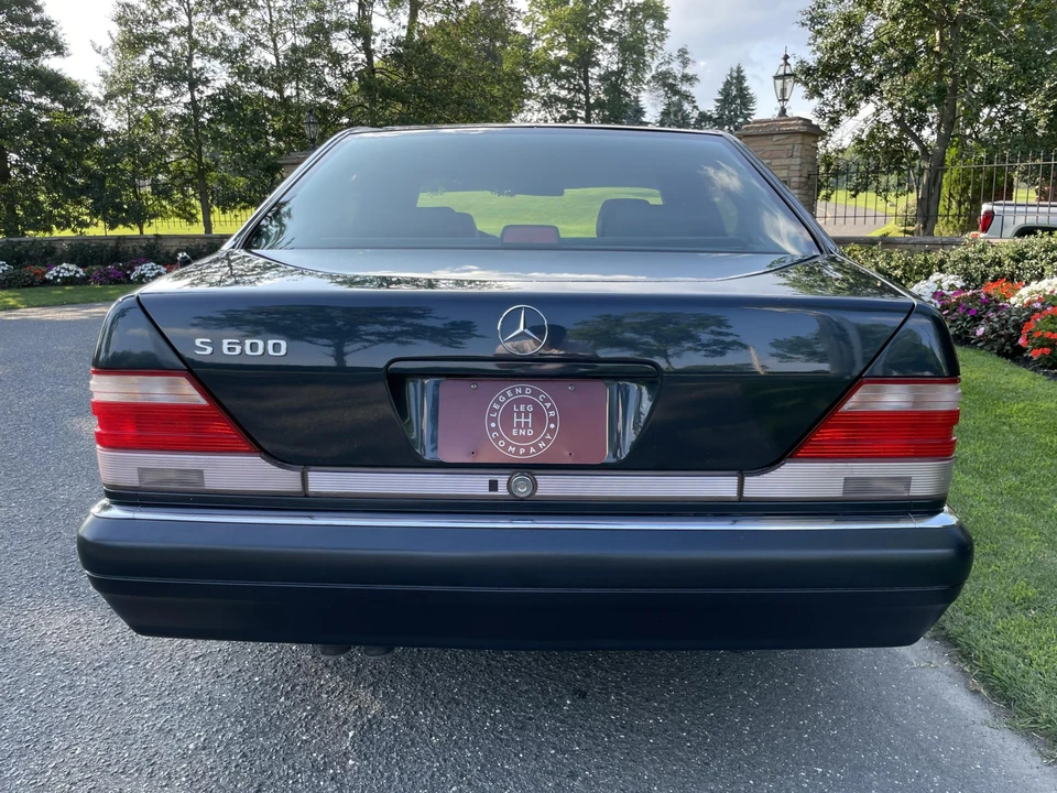 1997 Mercedes-Benz W140 S-Class - Image 16 of 31