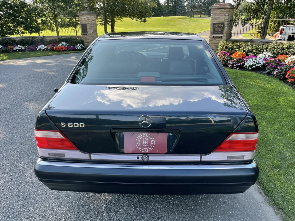 1997 Mercedes-Benz W140 S-Class - Image 15 of 31