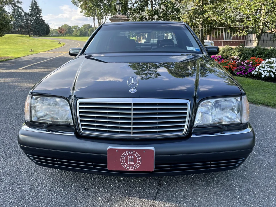 1997 Mercedes-Benz W140 S-Class - Image 28 of 31