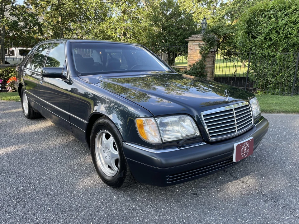 1997 Mercedes-Benz W140 S-Class - Image 25 of 31