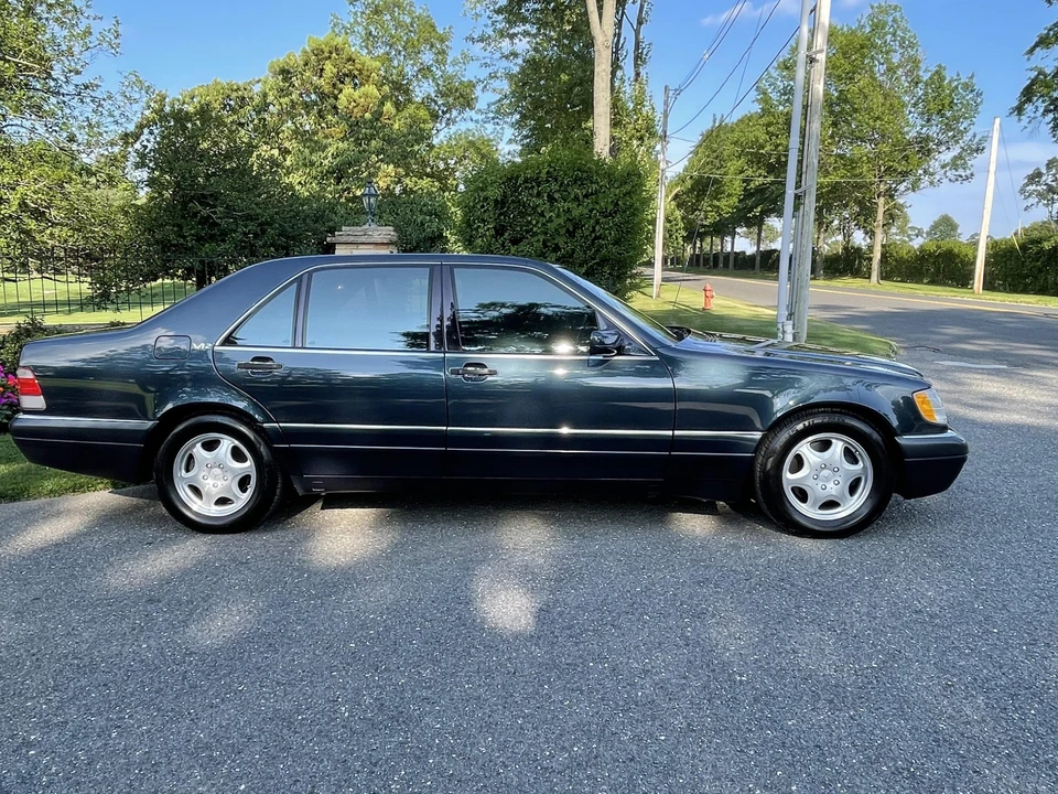 1997 Mercedes-Benz W140 S-Class - Image 22 of 31