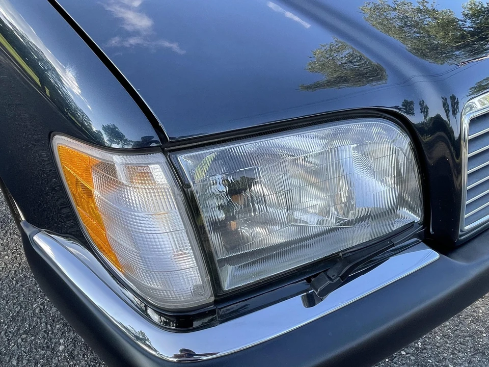 1997 Mercedes-Benz W140 S-Class - Image 31 of 31