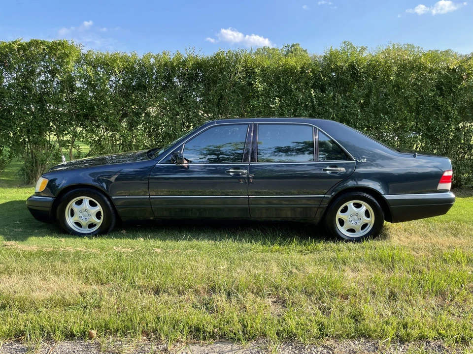 1997 Mercedes-Benz W140 S-Class - Image 9 of 31