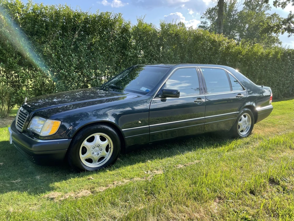 1997 Mercedes-Benz W140 S-Class - Image 6 of 31