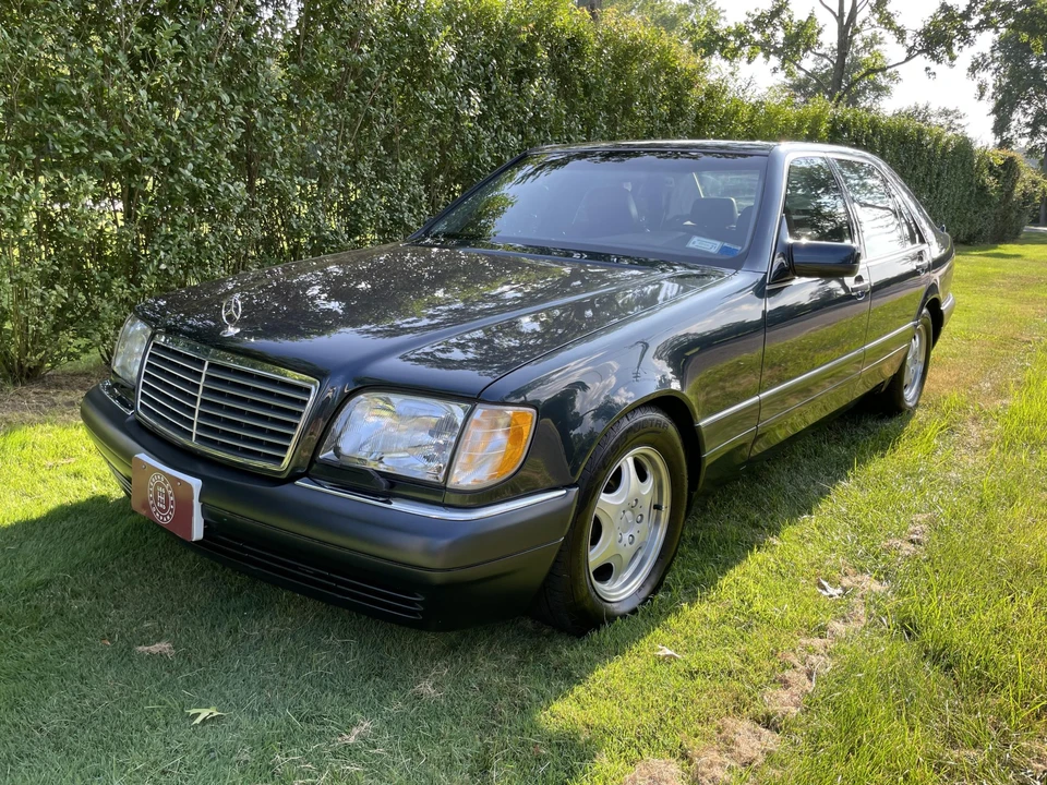 1997 Mercedes-Benz W140 S-Class - Image 4 of 31
