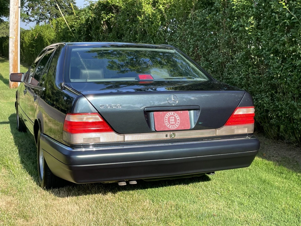 1997 Mercedes-Benz W140 S-Class - Image 13 of 31