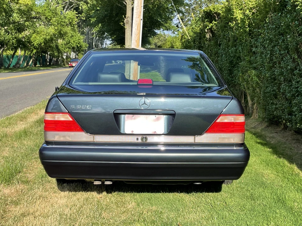 1997 Mercedes-Benz W140 S-Class - Image 14 of 31