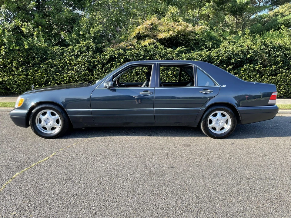 1997 Mercedes-Benz W140 S-Class - Image 8 of 31