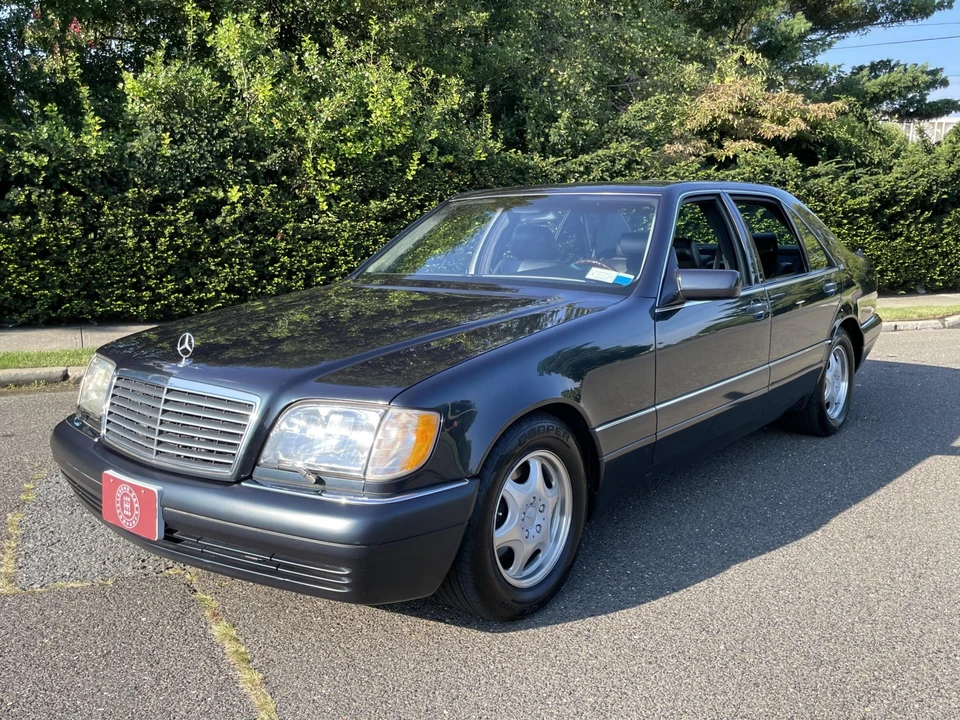 1997 Mercedes-Benz W140 S-Class - Image 3 of 31