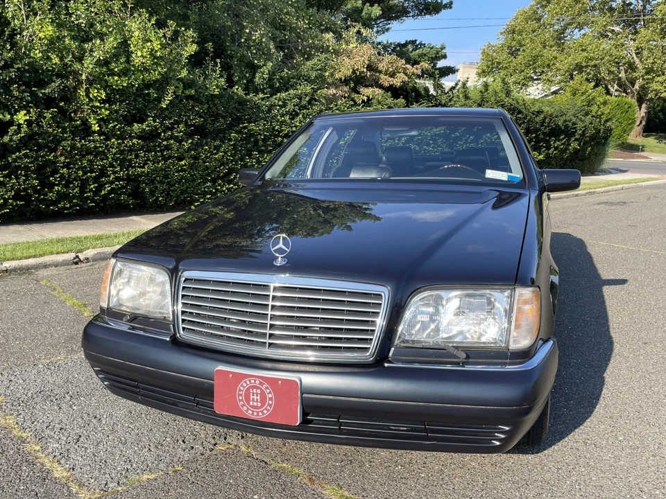 1997 Mercedes-Benz W140 S-Class - Image 29 of 31