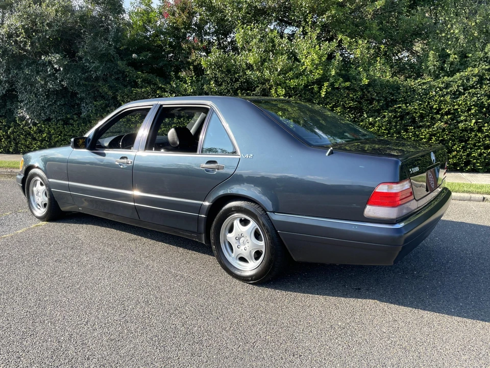 1997 Mercedes-Benz W140 S-Class - Image 10 of 31