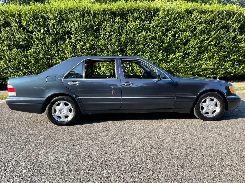 1997 Mercedes-Benz W140 S-Class - Image 23 of 31