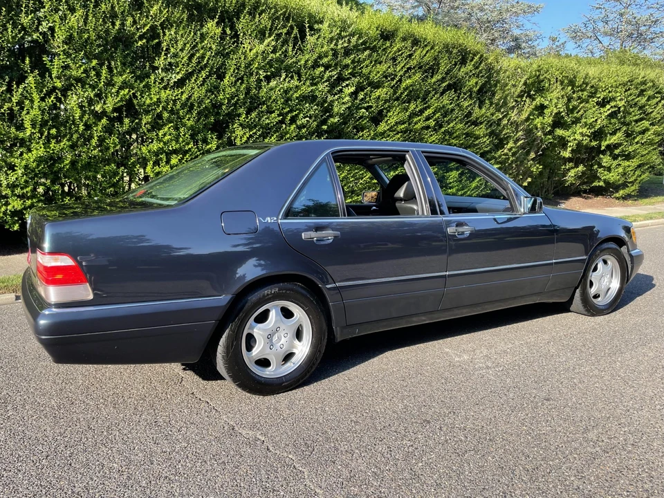 1997 Mercedes-Benz W140 S-Class - Image 20 of 31
