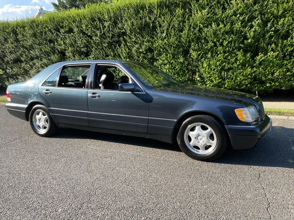 1997 Mercedes-Benz W140 S-Class - Image 24 of 31