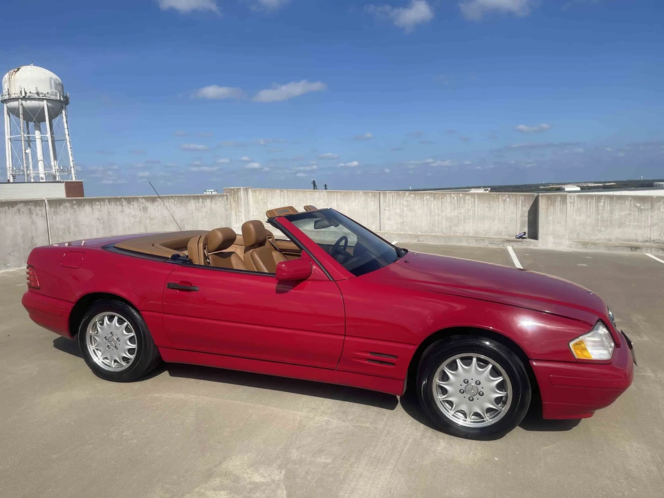 1997 Mercedes-Benz R129 SL-Class - Image 7 of 31