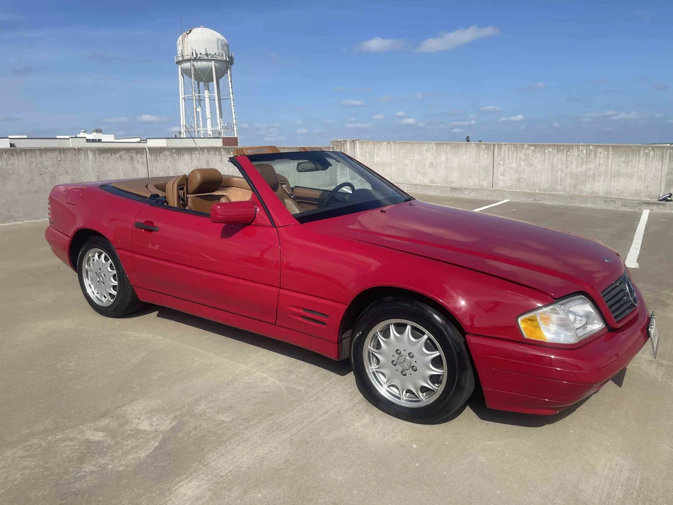 1997 Mercedes-Benz R129 SL-Class - Image 5 of 31