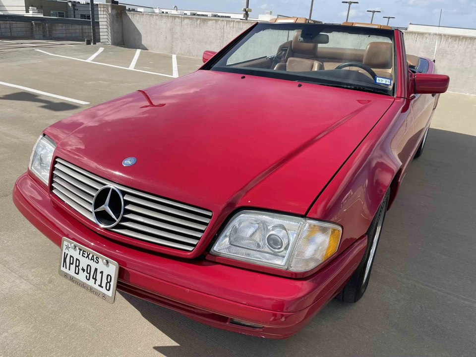1997 Mercedes-Benz R129 SL-Class - Image 12 of 31