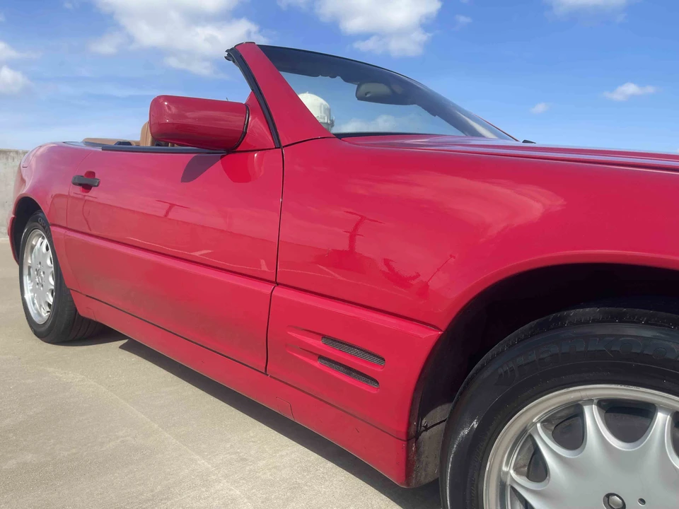 1997 Mercedes-Benz R129 SL-Class - Image 21 of 31