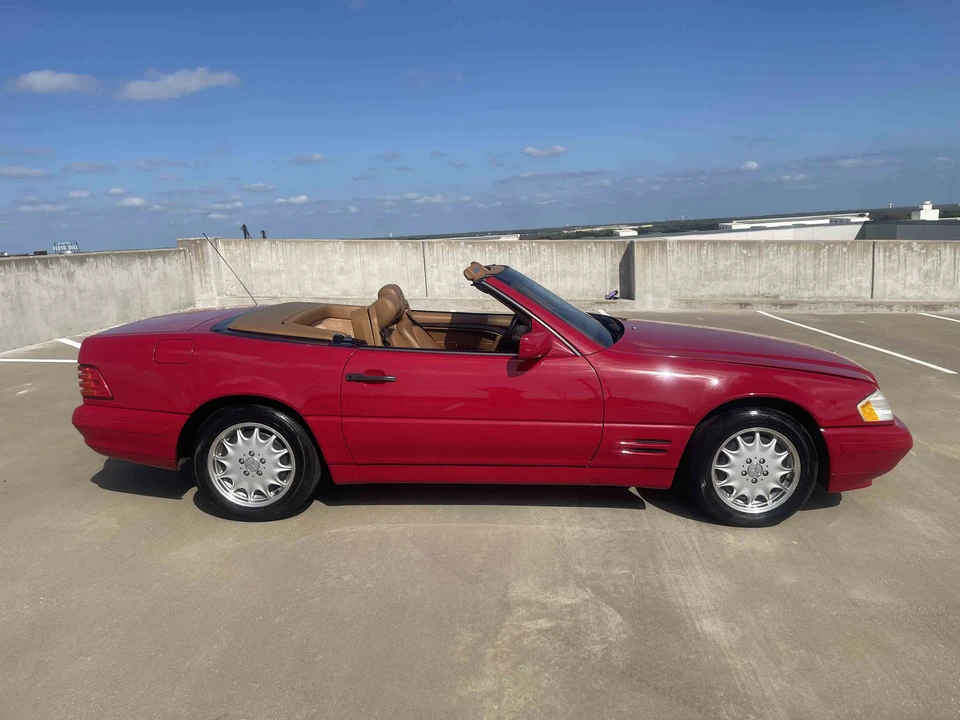 1997 Mercedes-Benz R129 SL-Class - Image 10 of 31