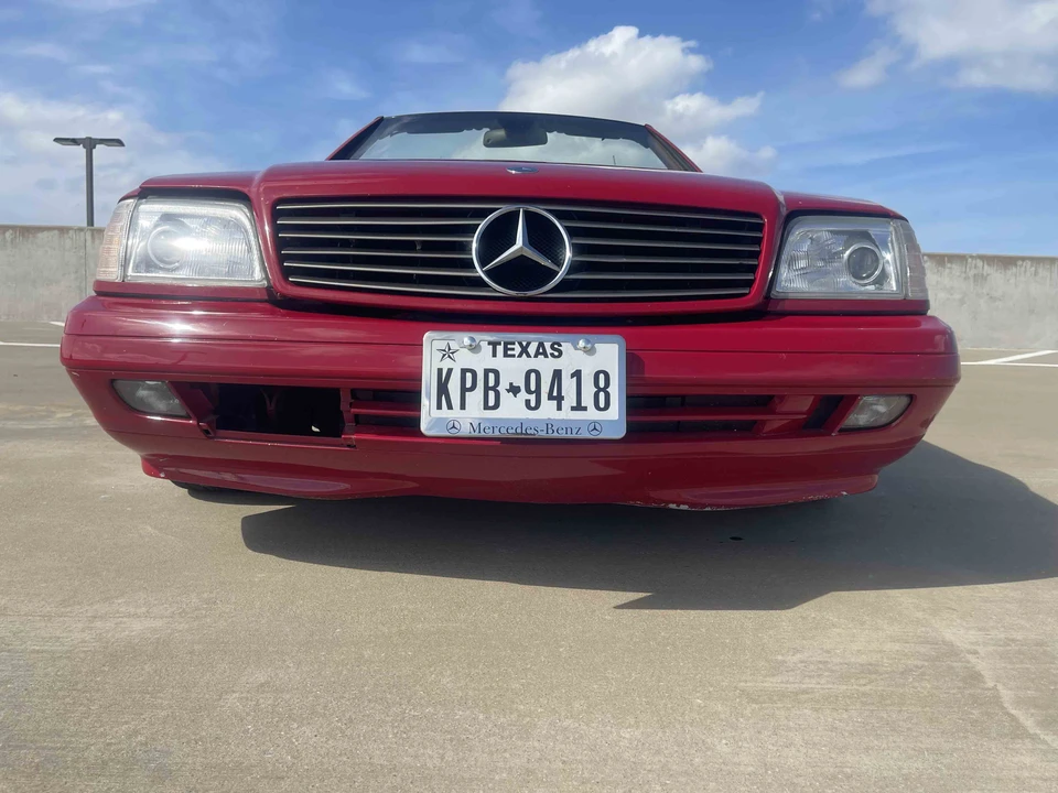 1997 Mercedes-Benz R129 SL-Class - Image 19 of 31