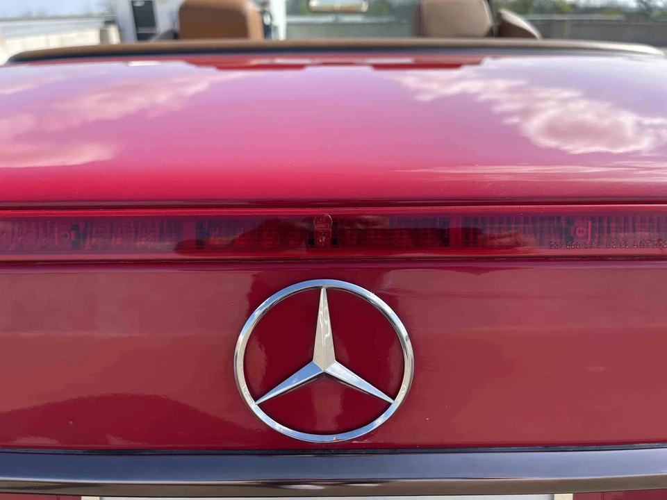 1997 Mercedes-Benz R129 SL-Class - Image 26 of 31