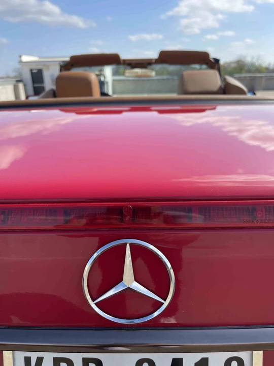 1997 Mercedes-Benz R129 SL-Class - Image 25 of 31