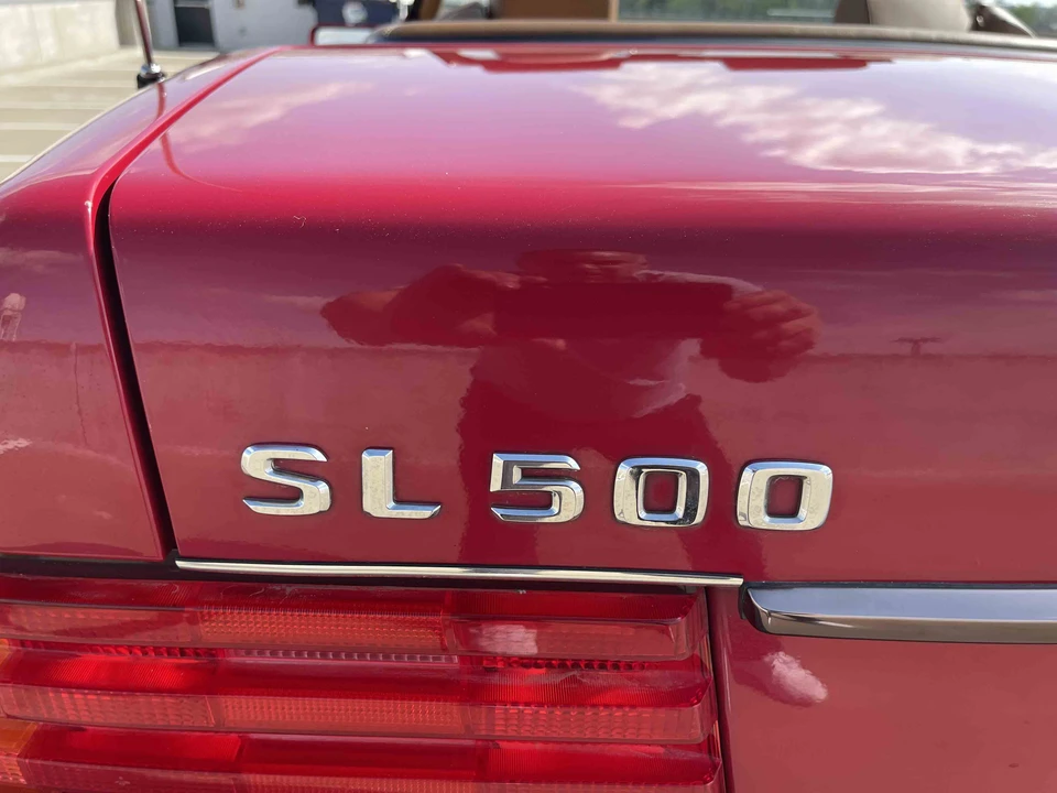 1997 Mercedes-Benz R129 SL-Class - Image 27 of 31