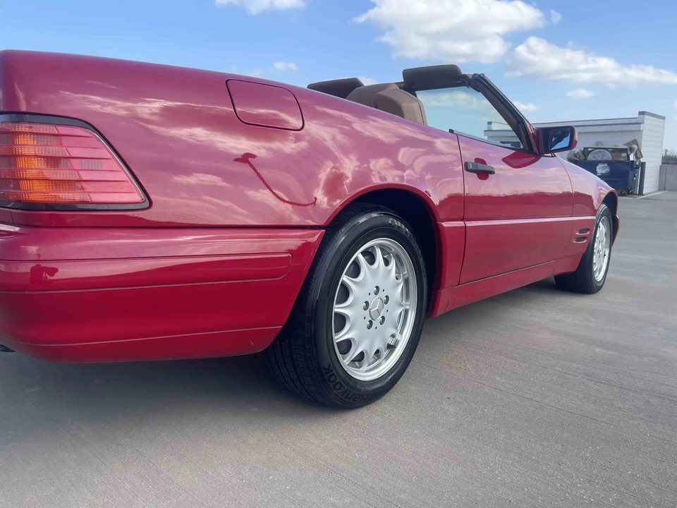 1997 Mercedes-Benz R129 SL-Class - Image 23 of 31